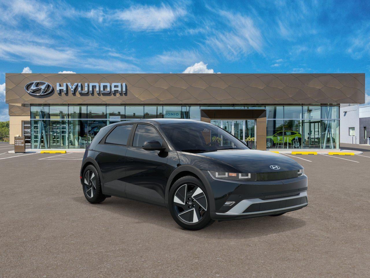 2027 Hyundai Ioniq 5 SE