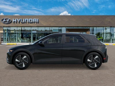 2027 Hyundai Ioniq 5 SE