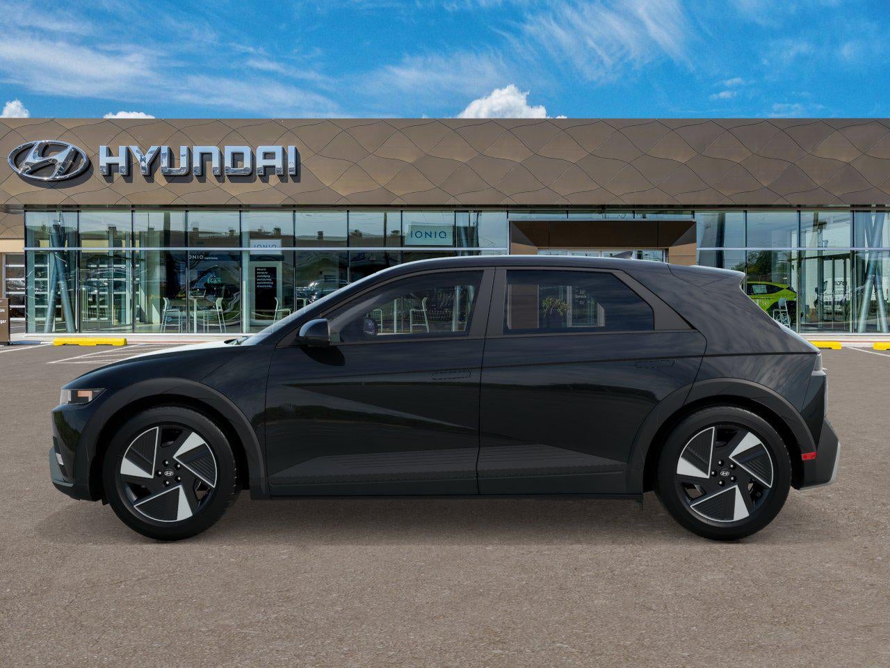 2027 Hyundai Ioniq 5 SE