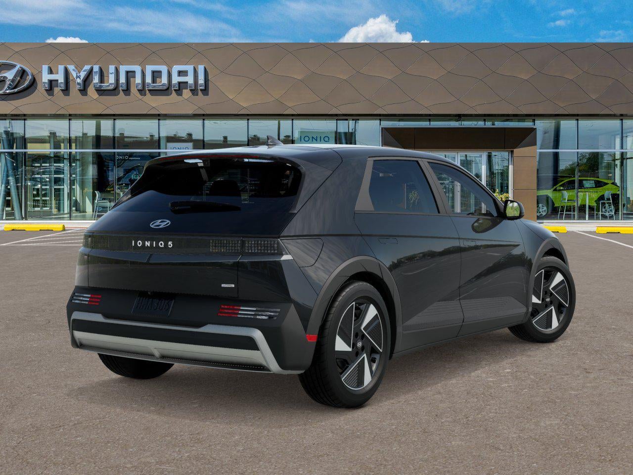 2027 Hyundai Ioniq 5 SE