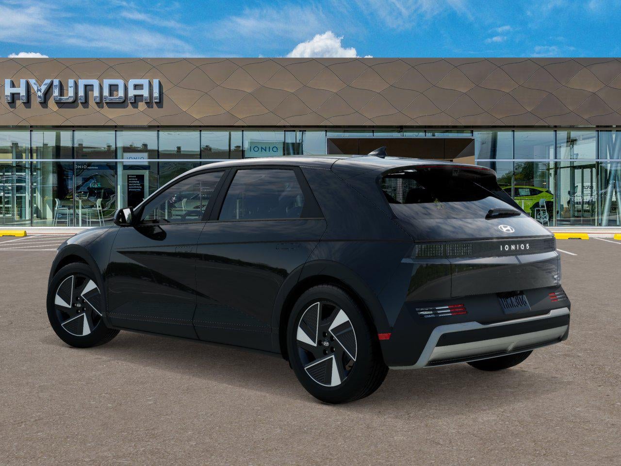2027 Hyundai Ioniq 5 SE