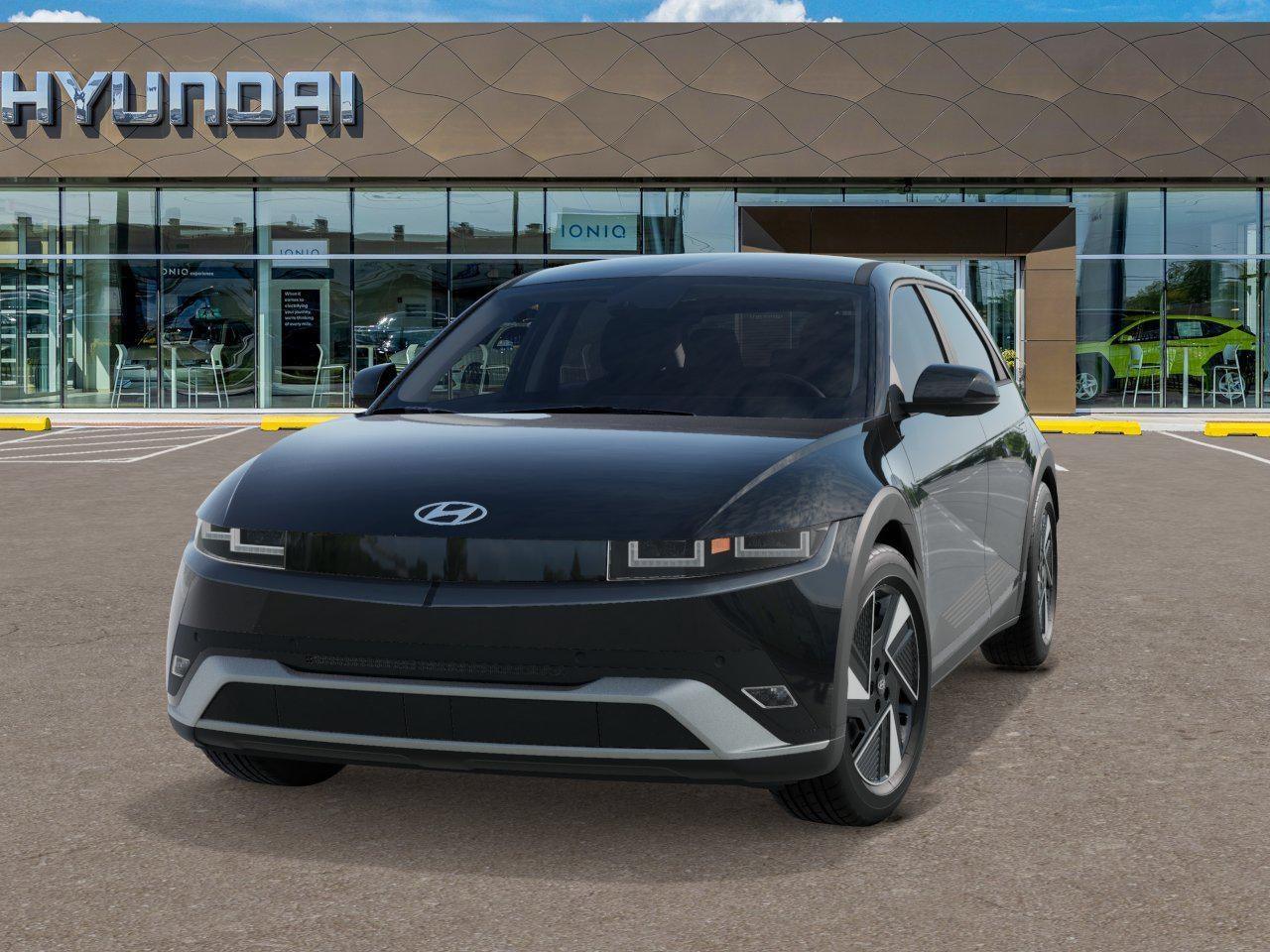 2027 Hyundai Ioniq 5 SE