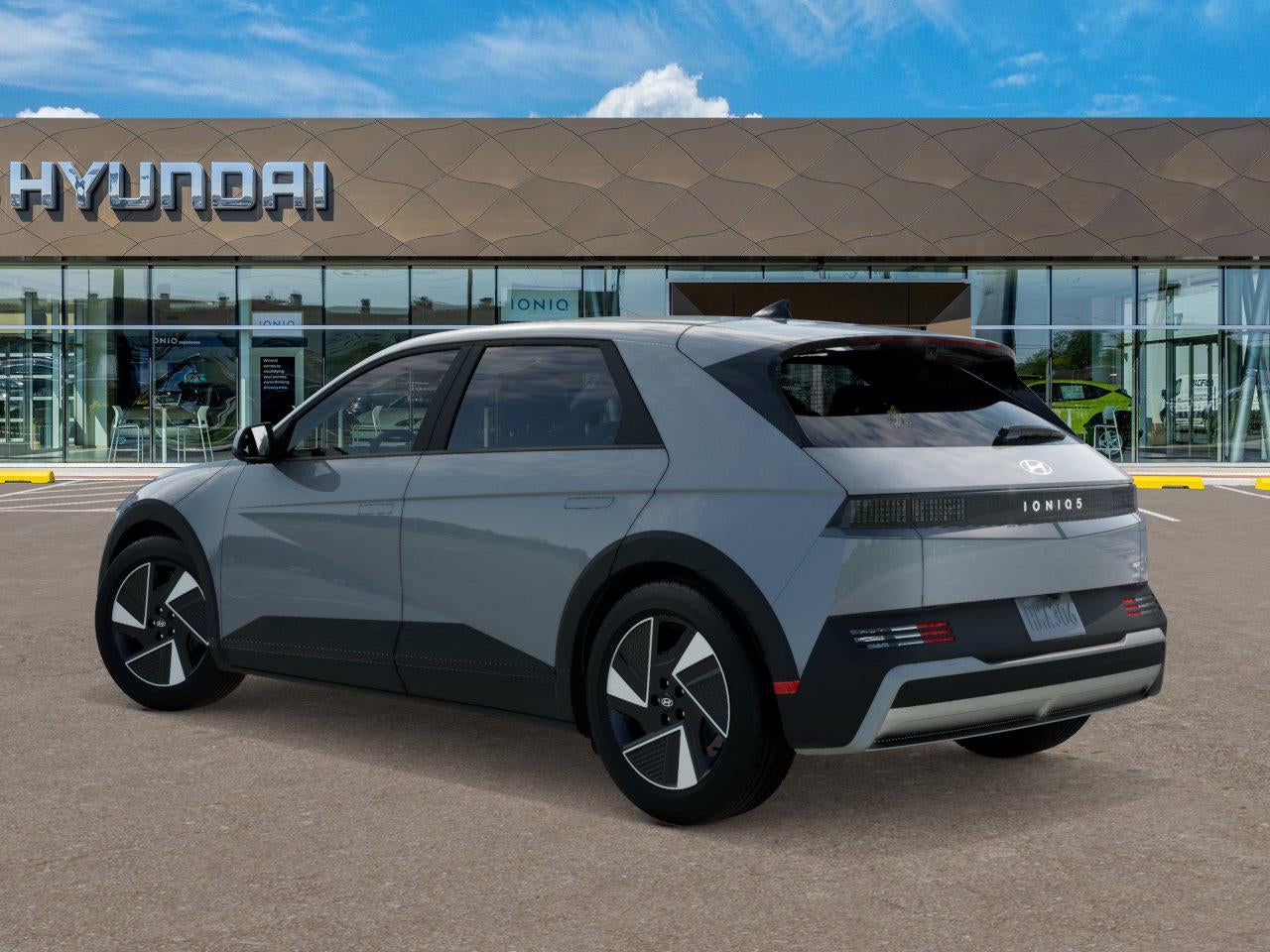 2027 Hyundai Ioniq 5 SE