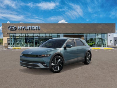2027 Hyundai Ioniq 5 SE