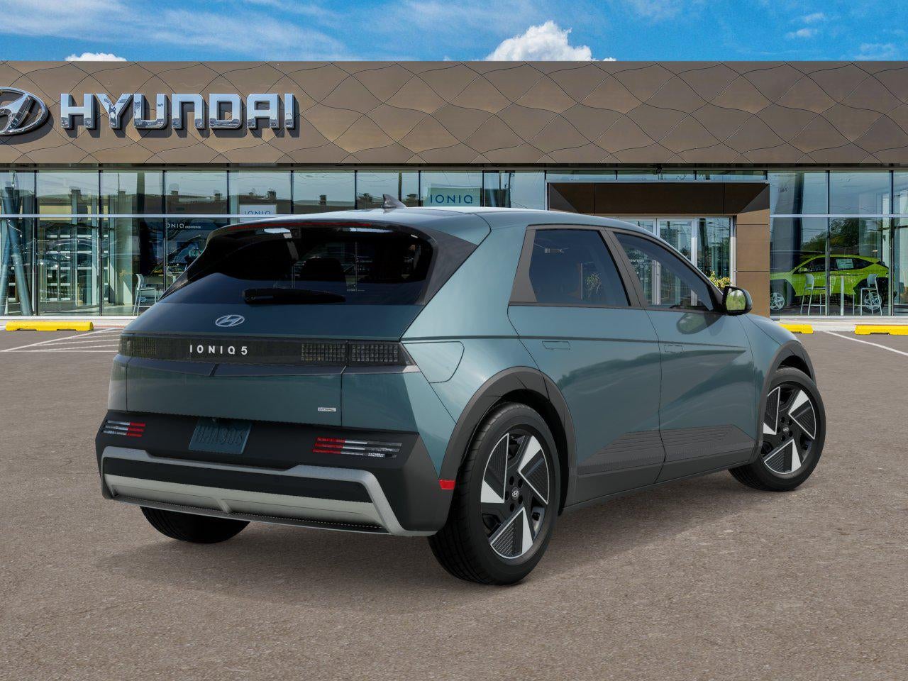2027 Hyundai Ioniq 5 SE
