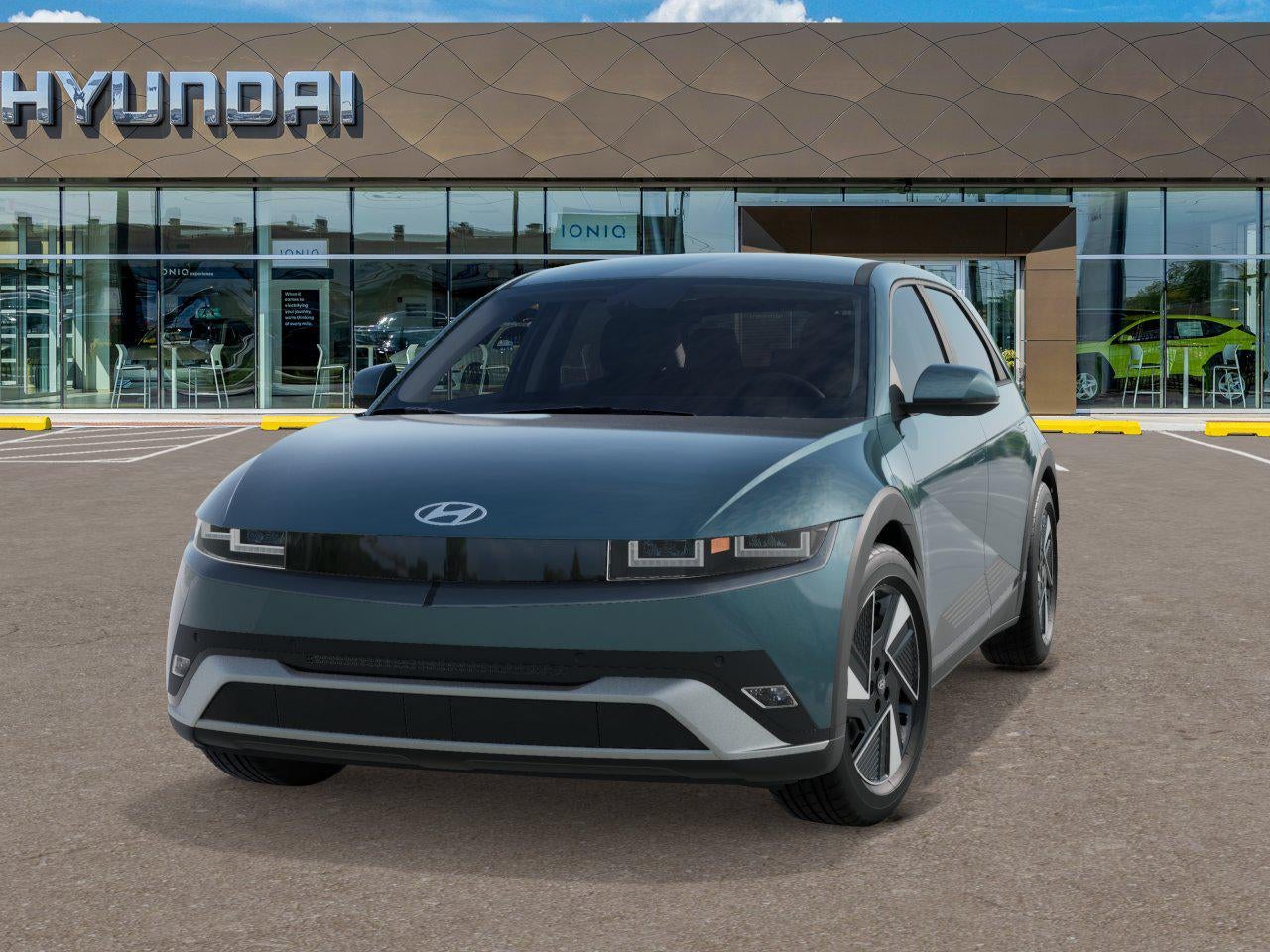 2027 Hyundai Ioniq 5 SE