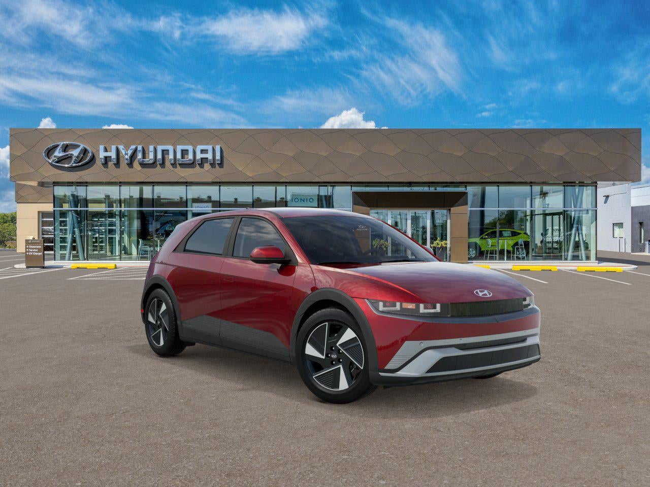 2026 Hyundai IONIQ 5 SEL
