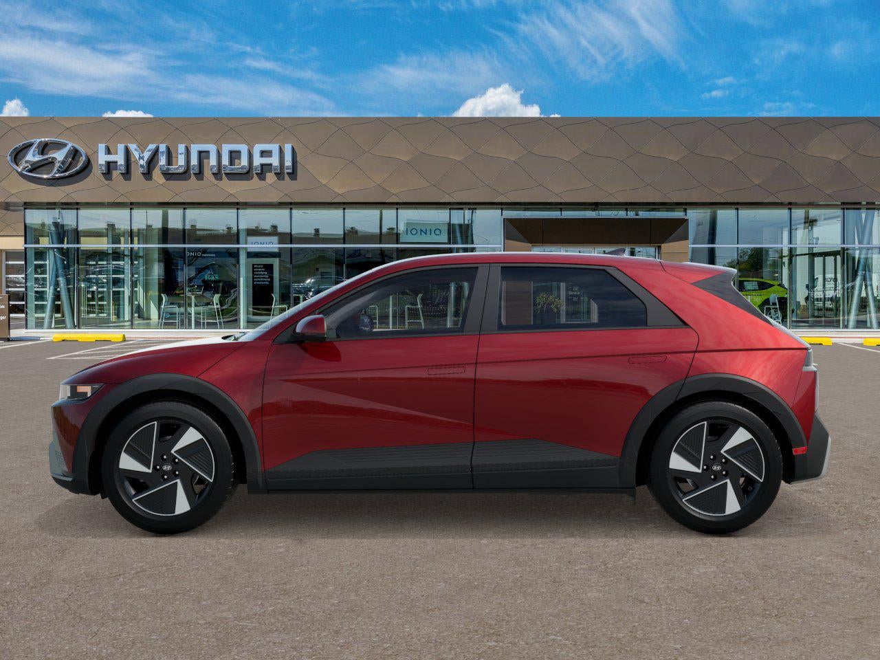2026 Hyundai IONIQ 5 SEL