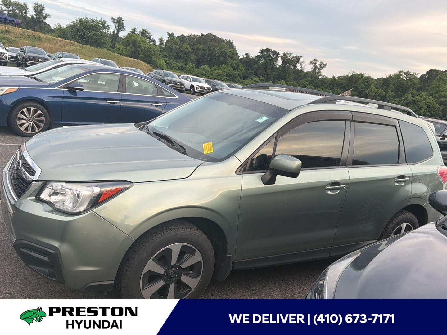 2017 Subaru Forester Premium
