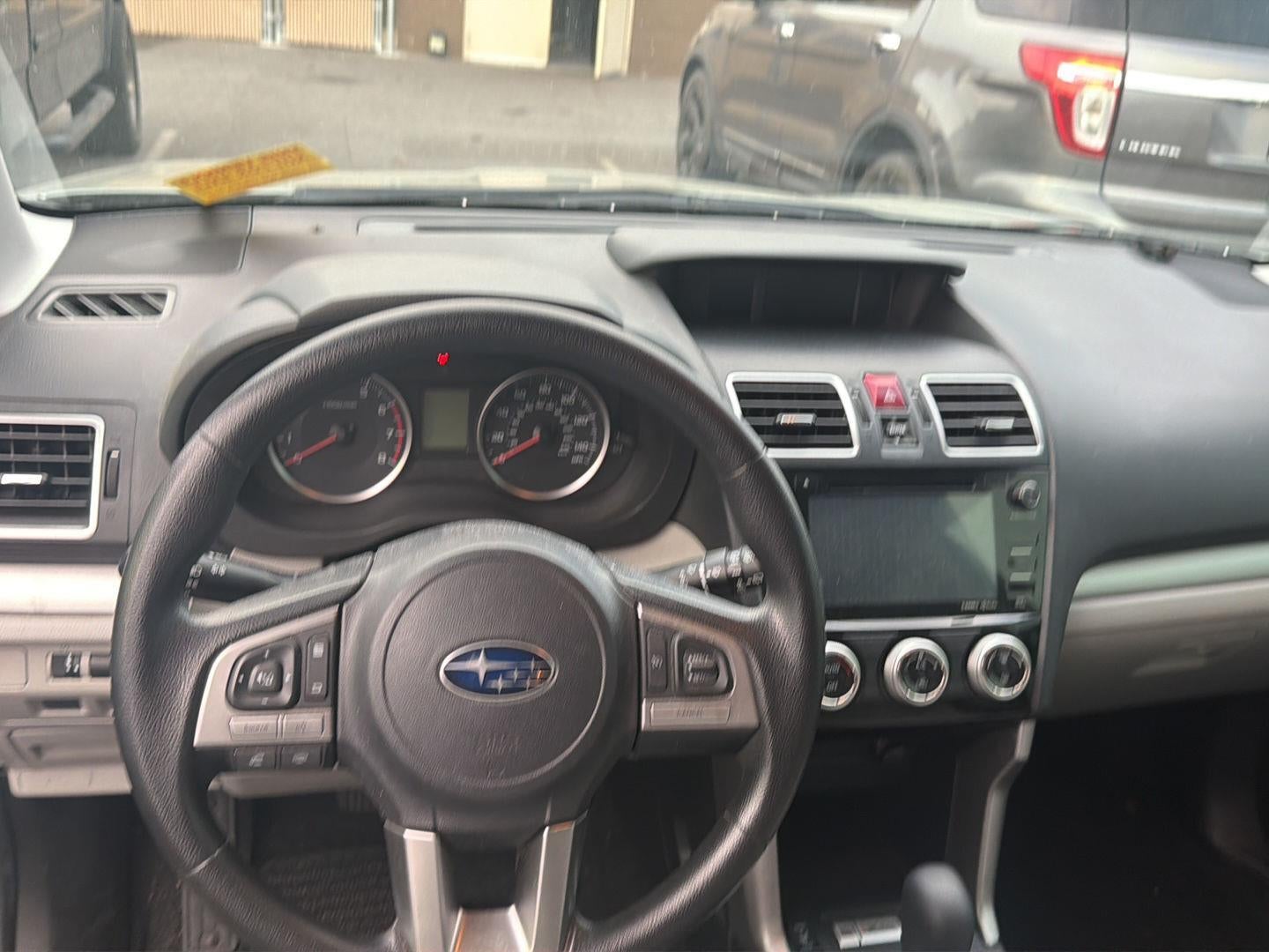 2017 Subaru Forester Premium
