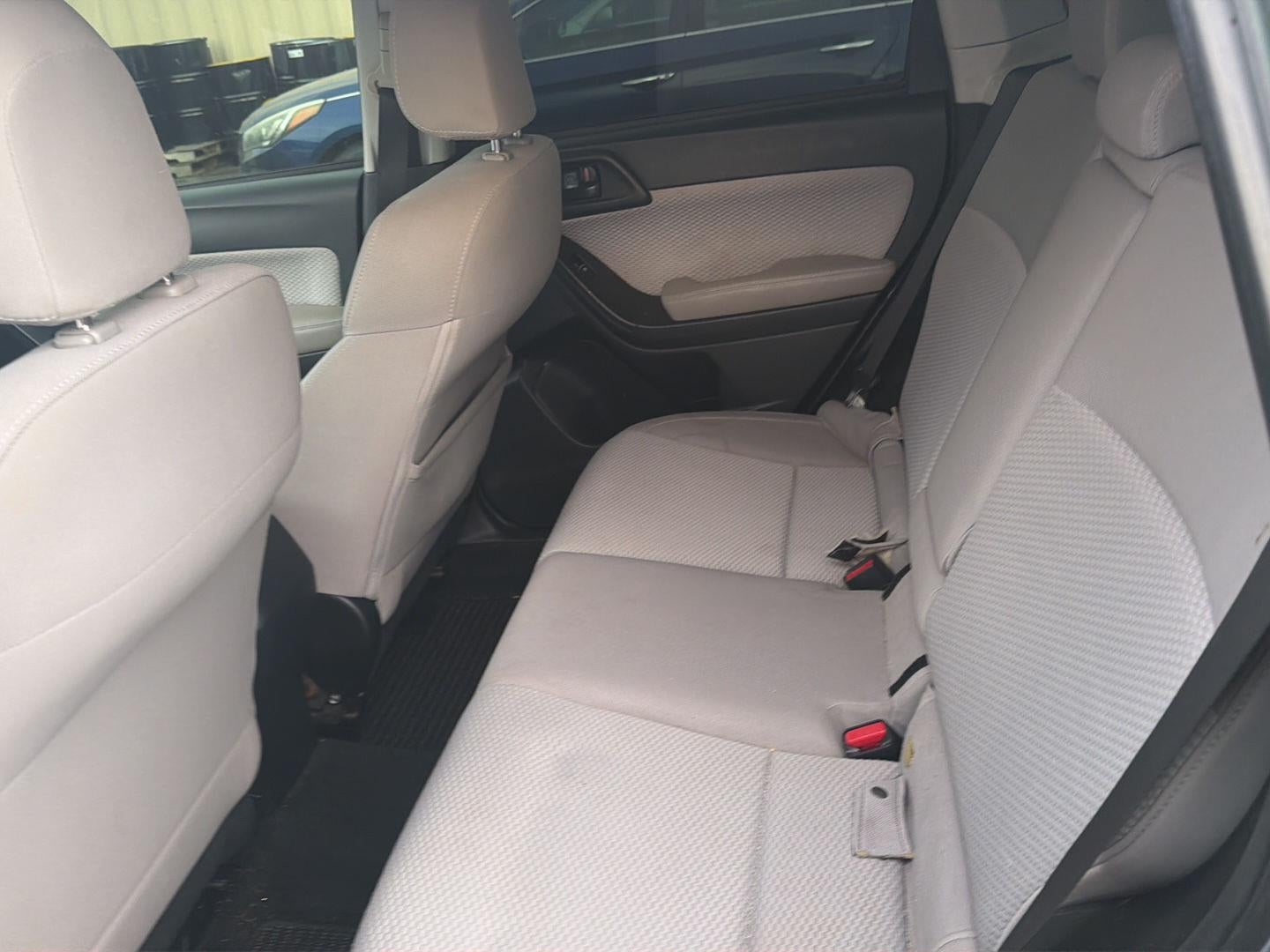2017 Subaru Forester Premium