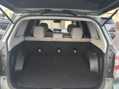 2017 Subaru Forester Premium