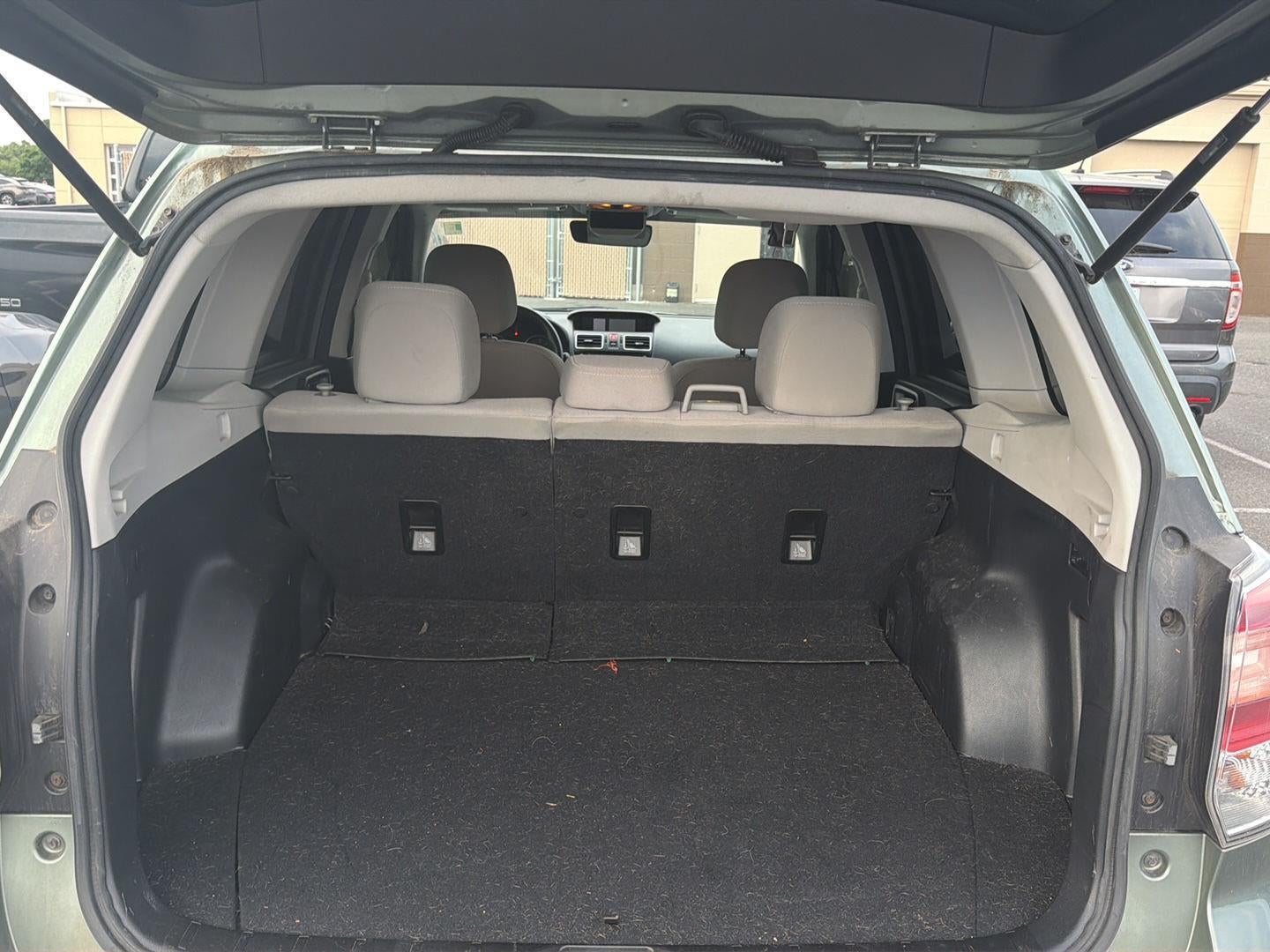 2017 Subaru Forester Premium