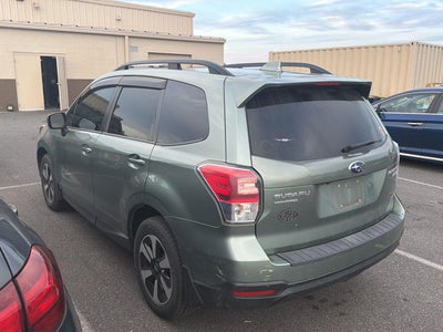 2017 Subaru Forester Premium