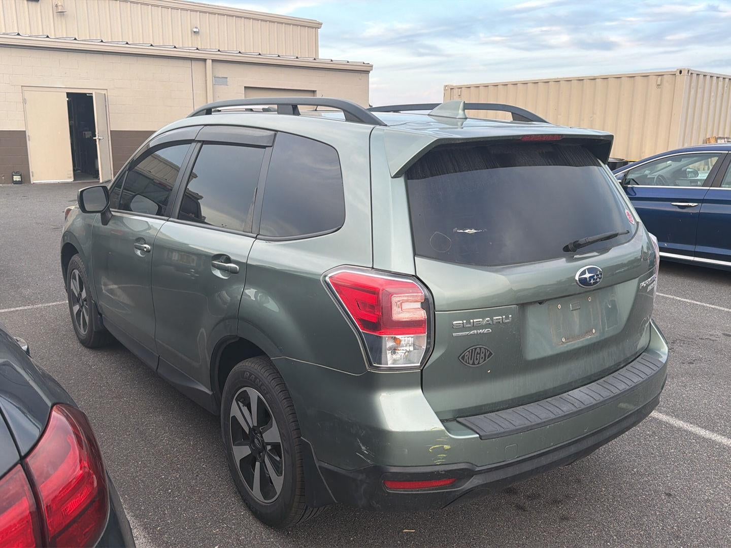 2017 Subaru Forester Premium
