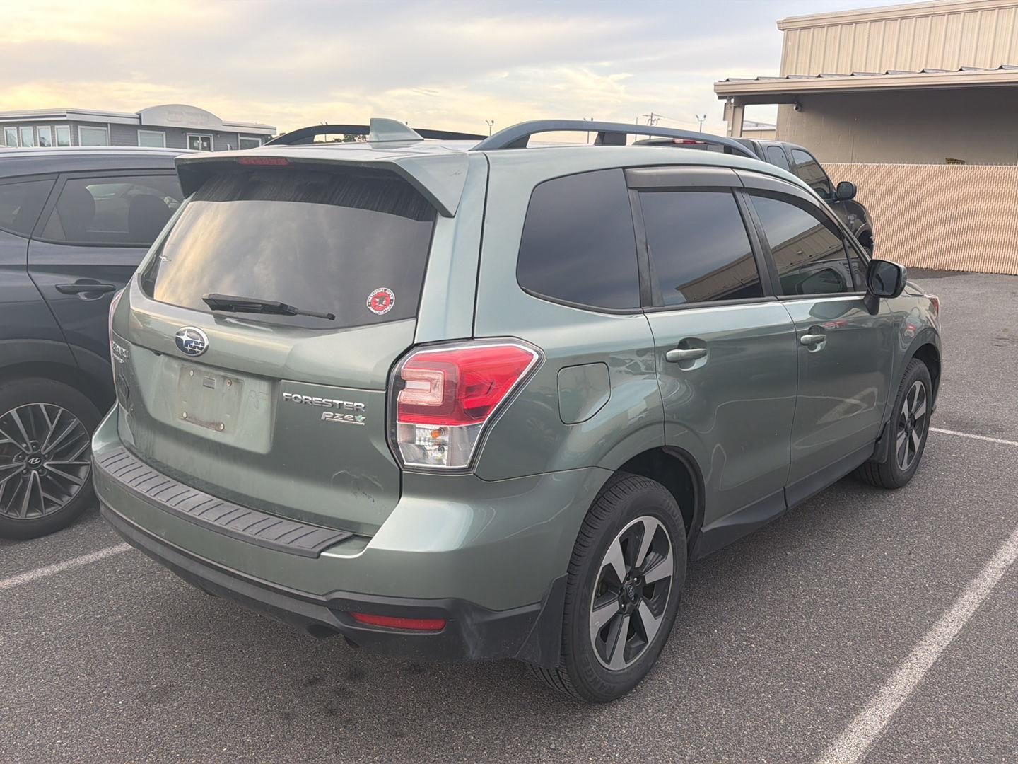 2017 Subaru Forester Premium