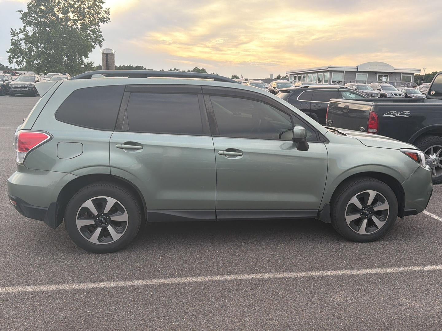 2017 Subaru Forester Premium