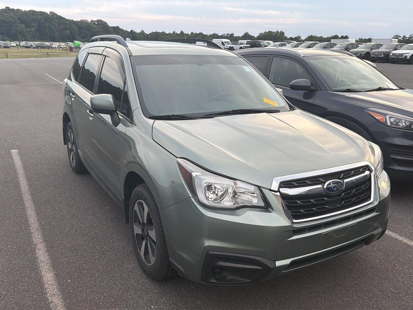 2017 Subaru Forester Premium