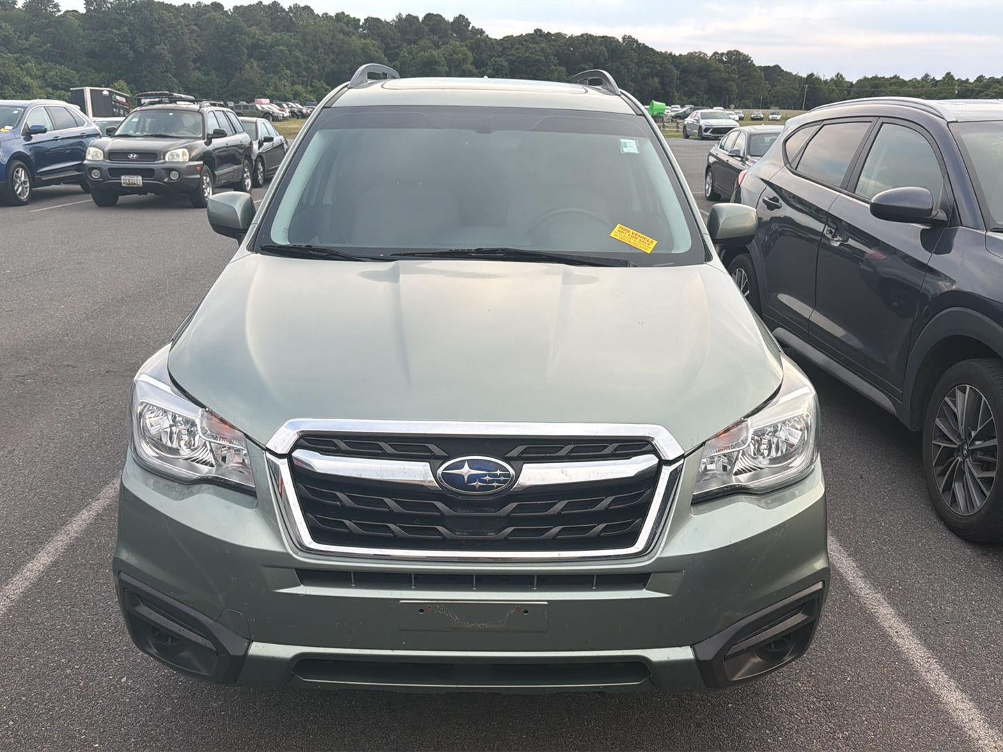 2017 Subaru Forester Premium
