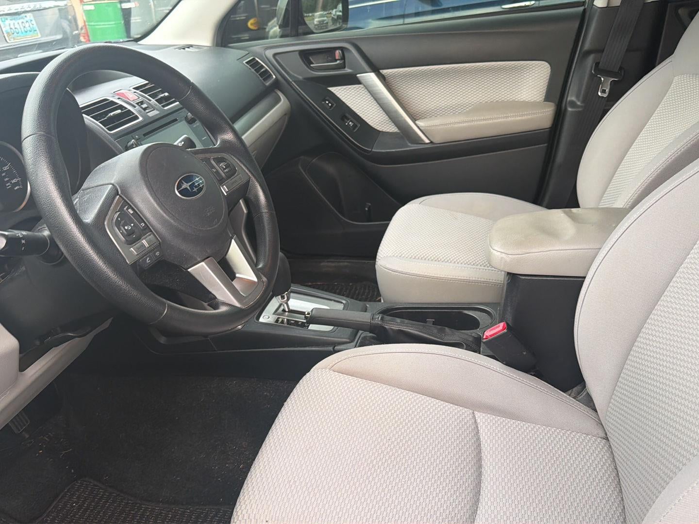 2017 Subaru Forester Premium