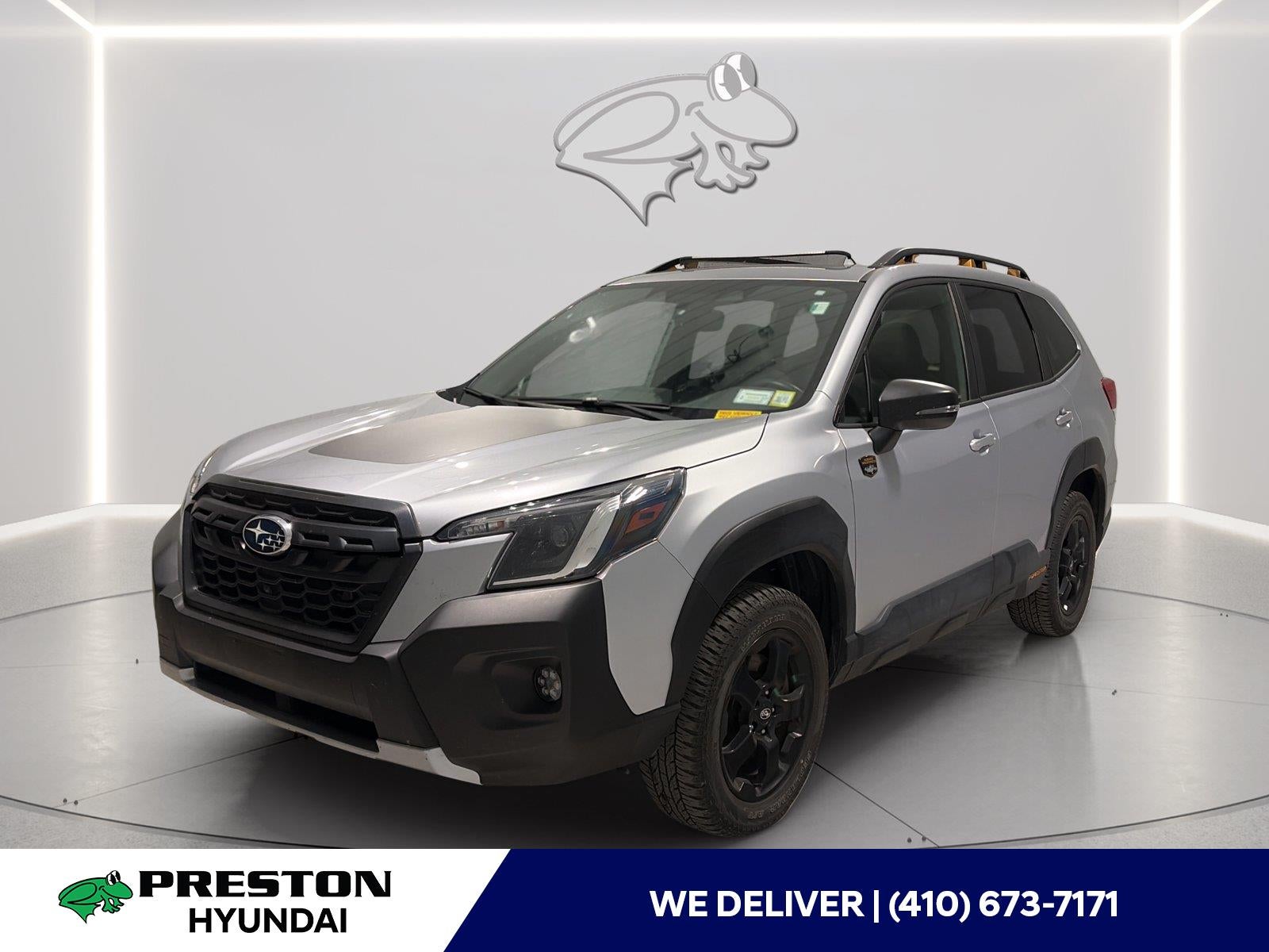 2024 Subaru Forester Wilderness