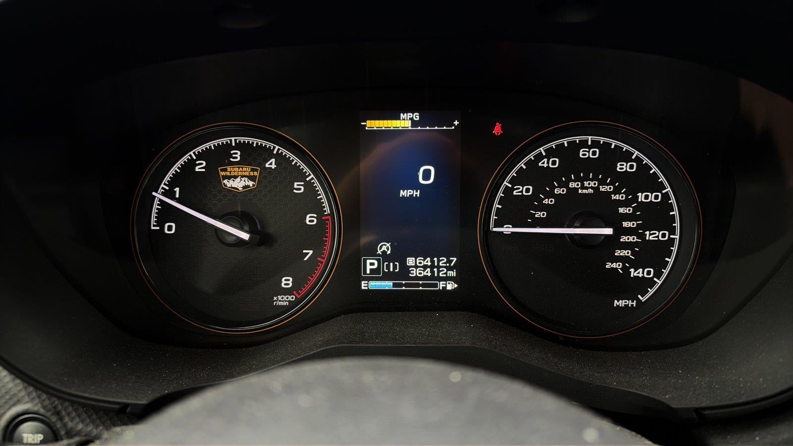 2024 Subaru Forester Wilderness