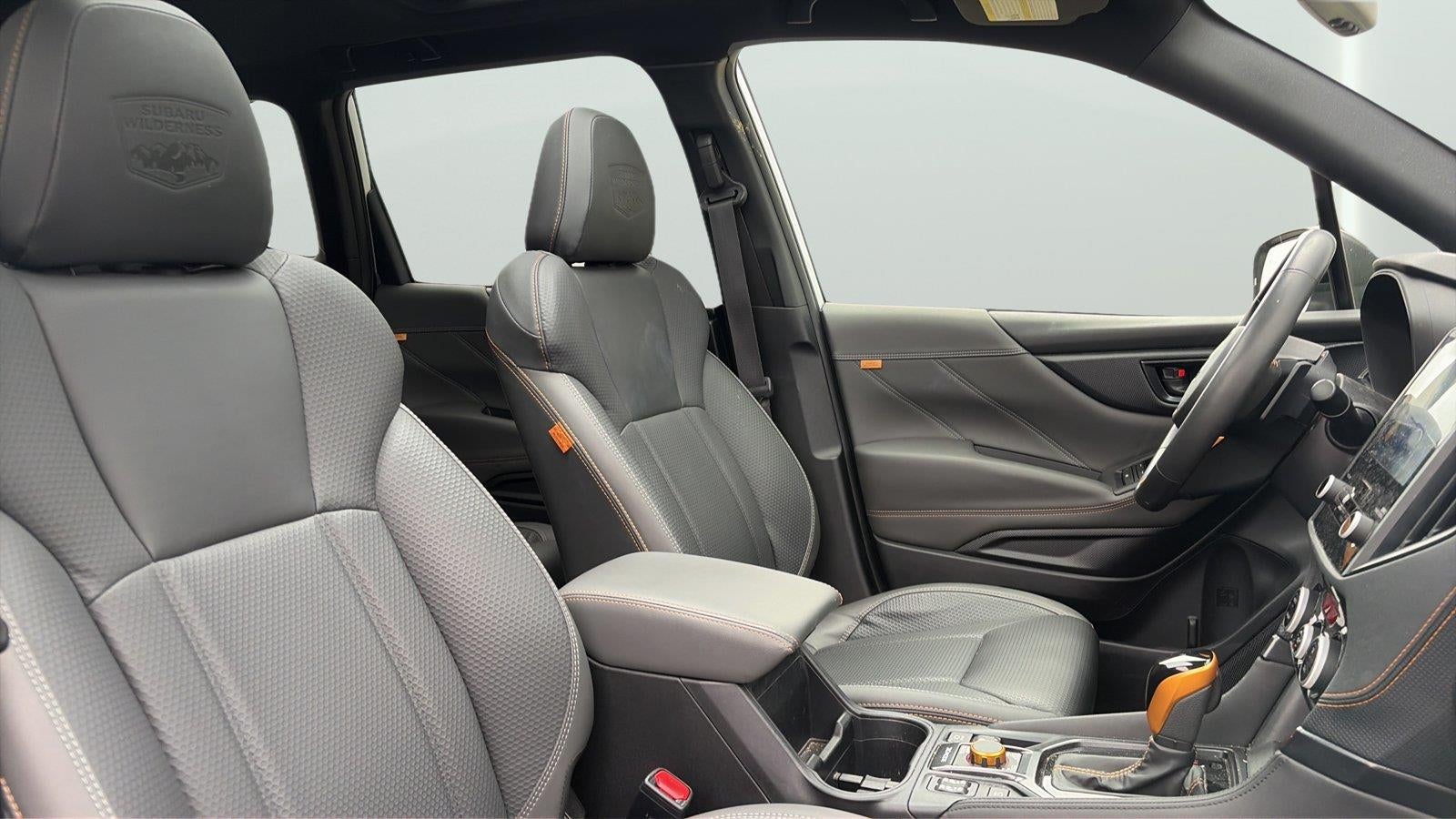 2024 Subaru Forester Wilderness