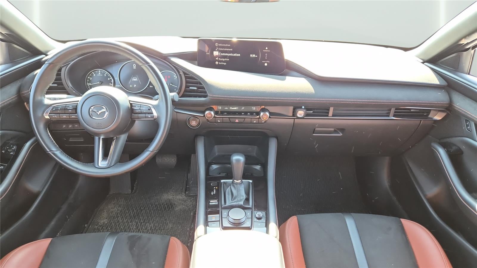 2024 Mazda Mazda3 Hatchback 2.5 Carbon Turbo