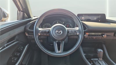 2024 Mazda Mazda3 Hatchback 2.5 Carbon Turbo