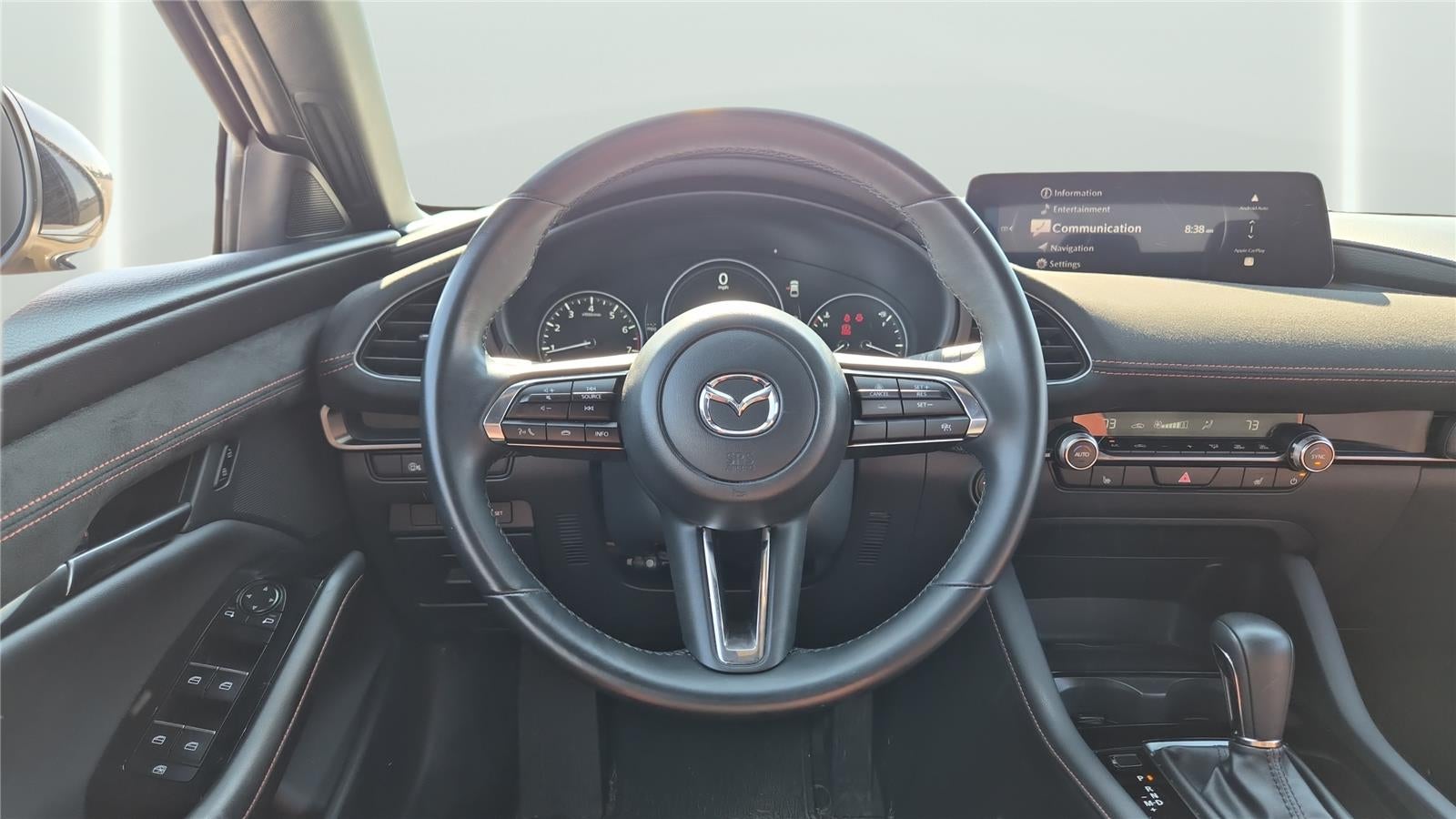 2024 Mazda Mazda3 Hatchback 2.5 Carbon Turbo