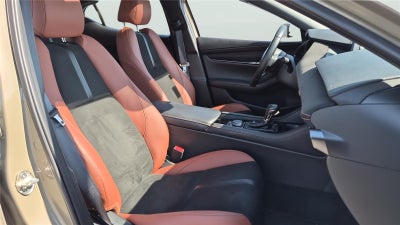 2024 Mazda Mazda3 Hatchback 2.5 Carbon Turbo