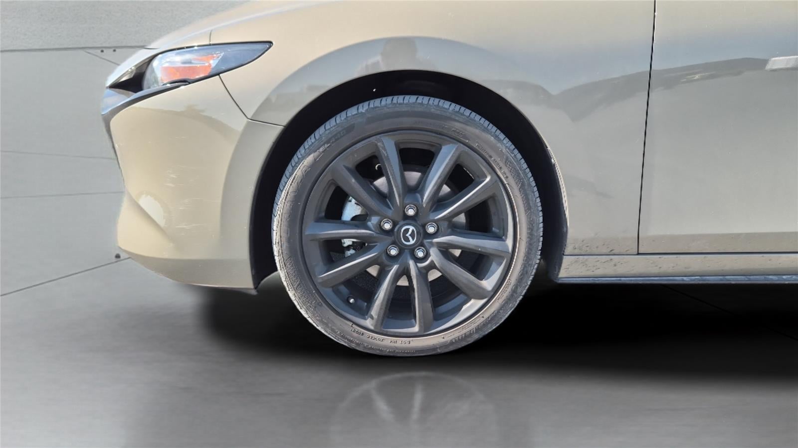 2024 Mazda Mazda3 Hatchback 2.5 Carbon Turbo