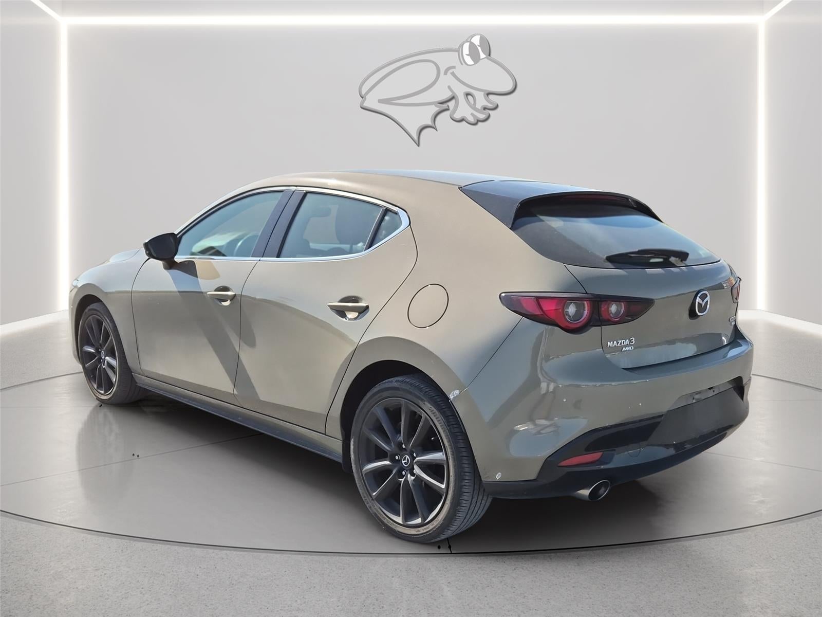 2024 Mazda Mazda3 Hatchback 2.5 Carbon Turbo