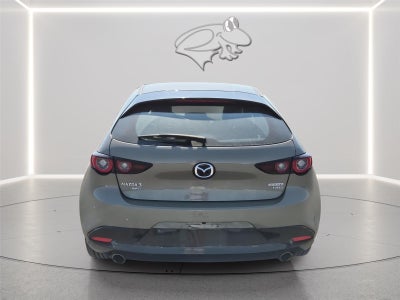2024 Mazda Mazda3 Hatchback 2.5 Carbon Turbo
