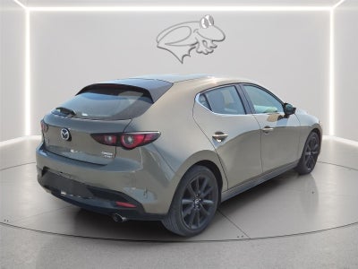2024 Mazda Mazda3 Hatchback 2.5 Carbon Turbo