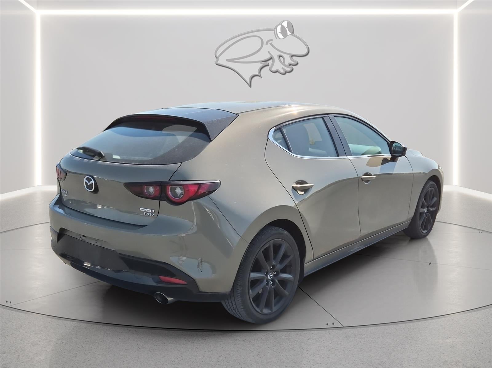 2024 Mazda Mazda3 Hatchback 2.5 Carbon Turbo