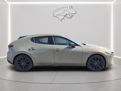 2024 Mazda Mazda3 Hatchback 2.5 Carbon Turbo