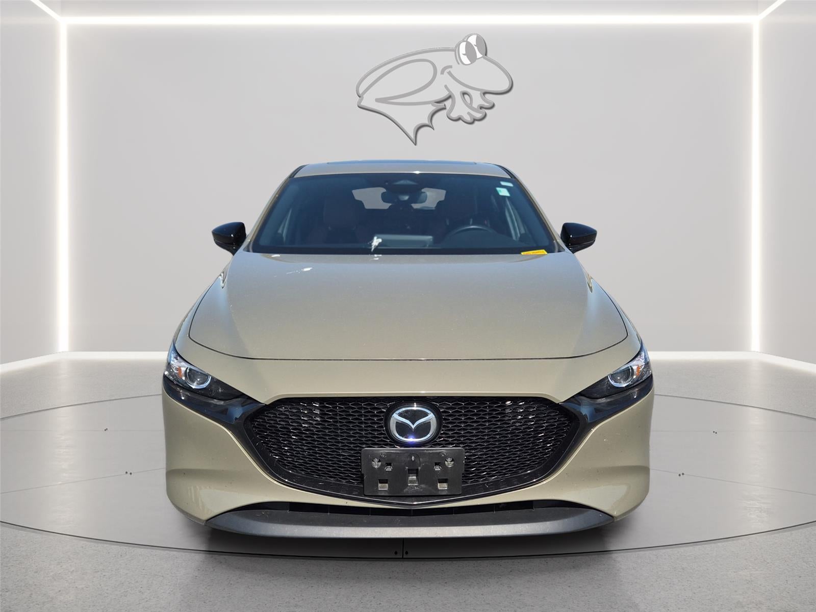 2024 Mazda Mazda3 Hatchback 2.5 Carbon Turbo