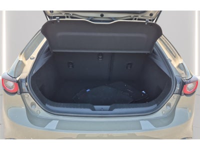2024 Mazda Mazda3 Hatchback 2.5 Carbon Turbo