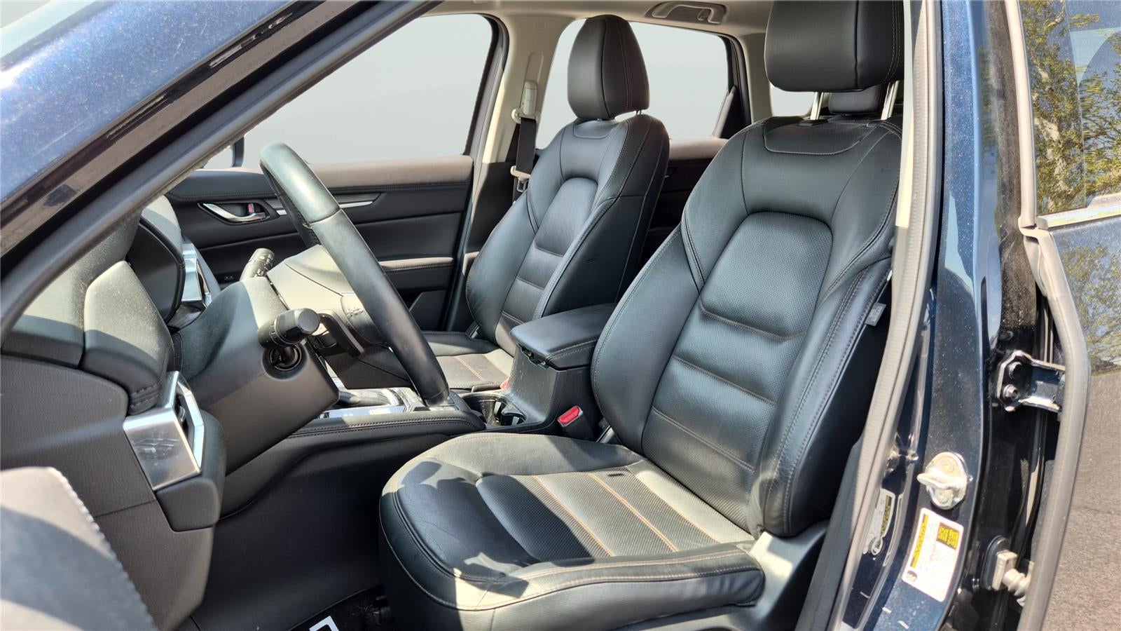 2021 Mazda Mazda CX-5 Grand Touring Reserve