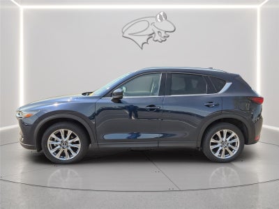 2021 Mazda Mazda CX-5 Grand Touring Reserve