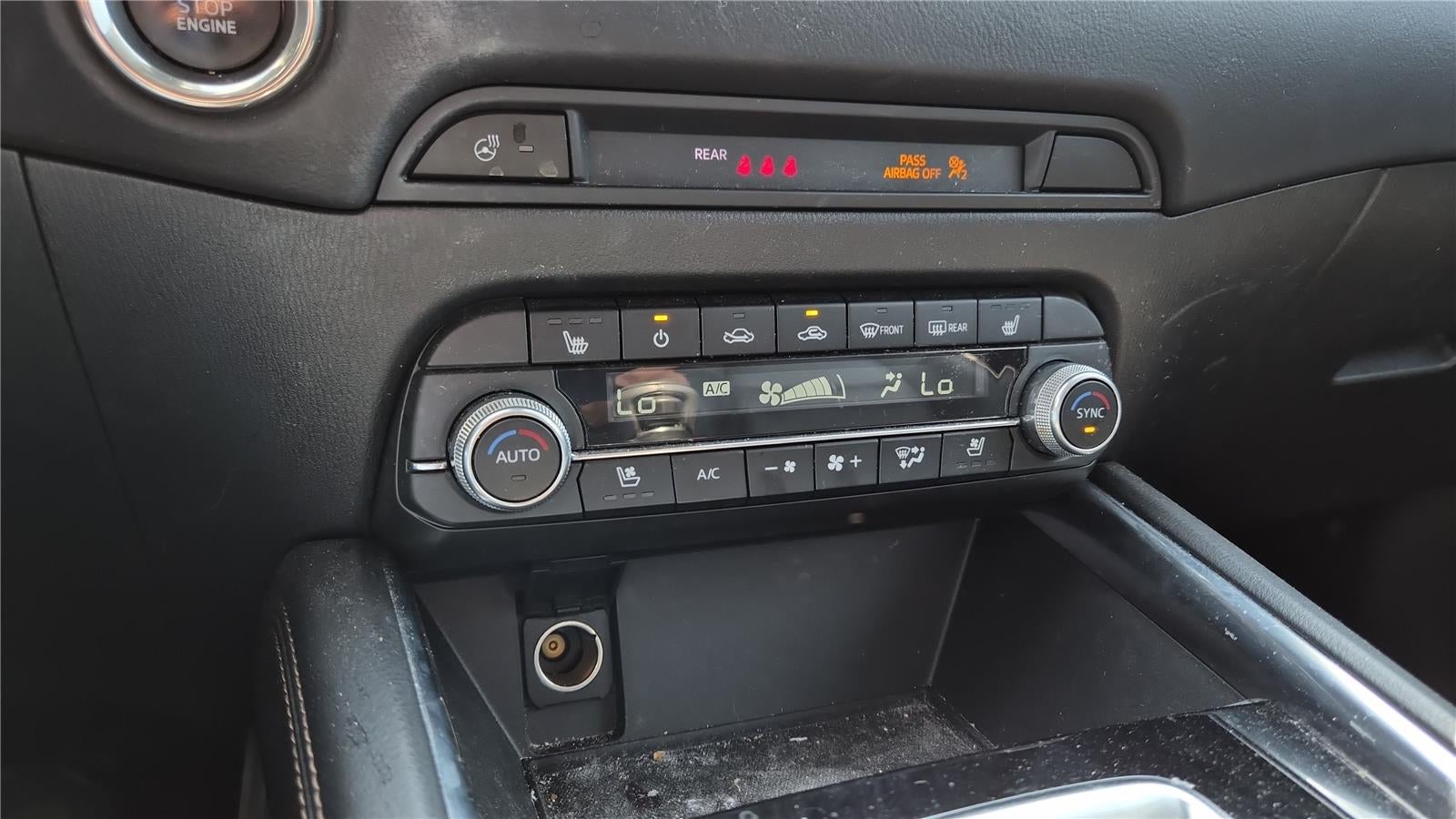 2021 Mazda Mazda CX-5 Grand Touring Reserve