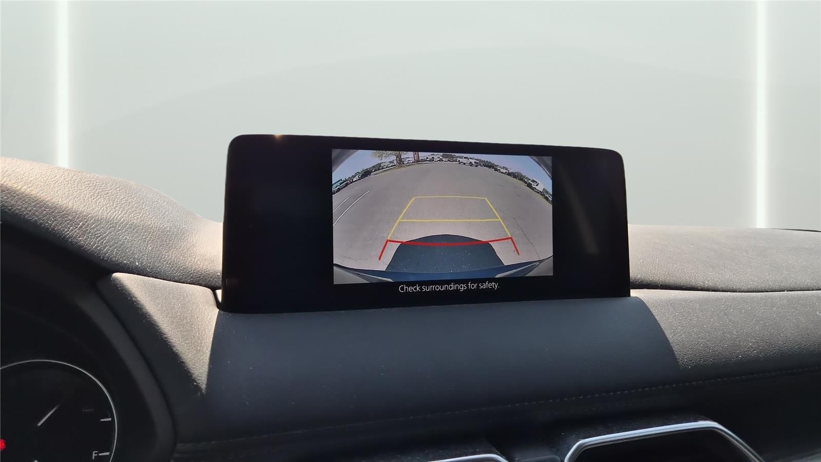 2021 Mazda Mazda CX-5 Grand Touring Reserve