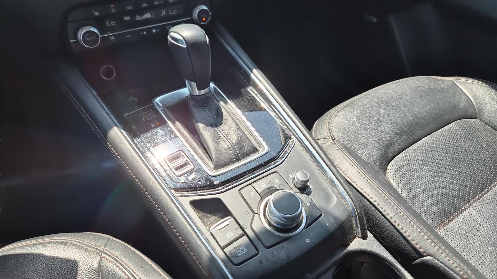 2021 Mazda Mazda CX-5 Grand Touring Reserve