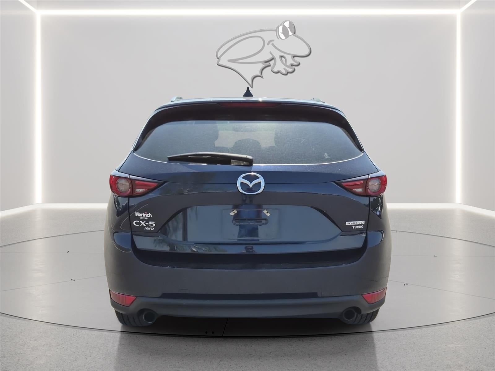 2021 Mazda Mazda CX-5 Grand Touring Reserve