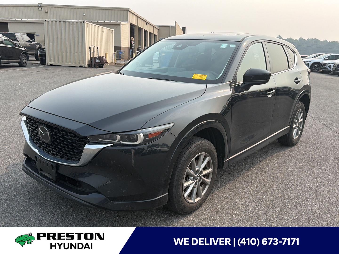 2024 Mazda Mazda CX-5 2.5 S Preferred Package
