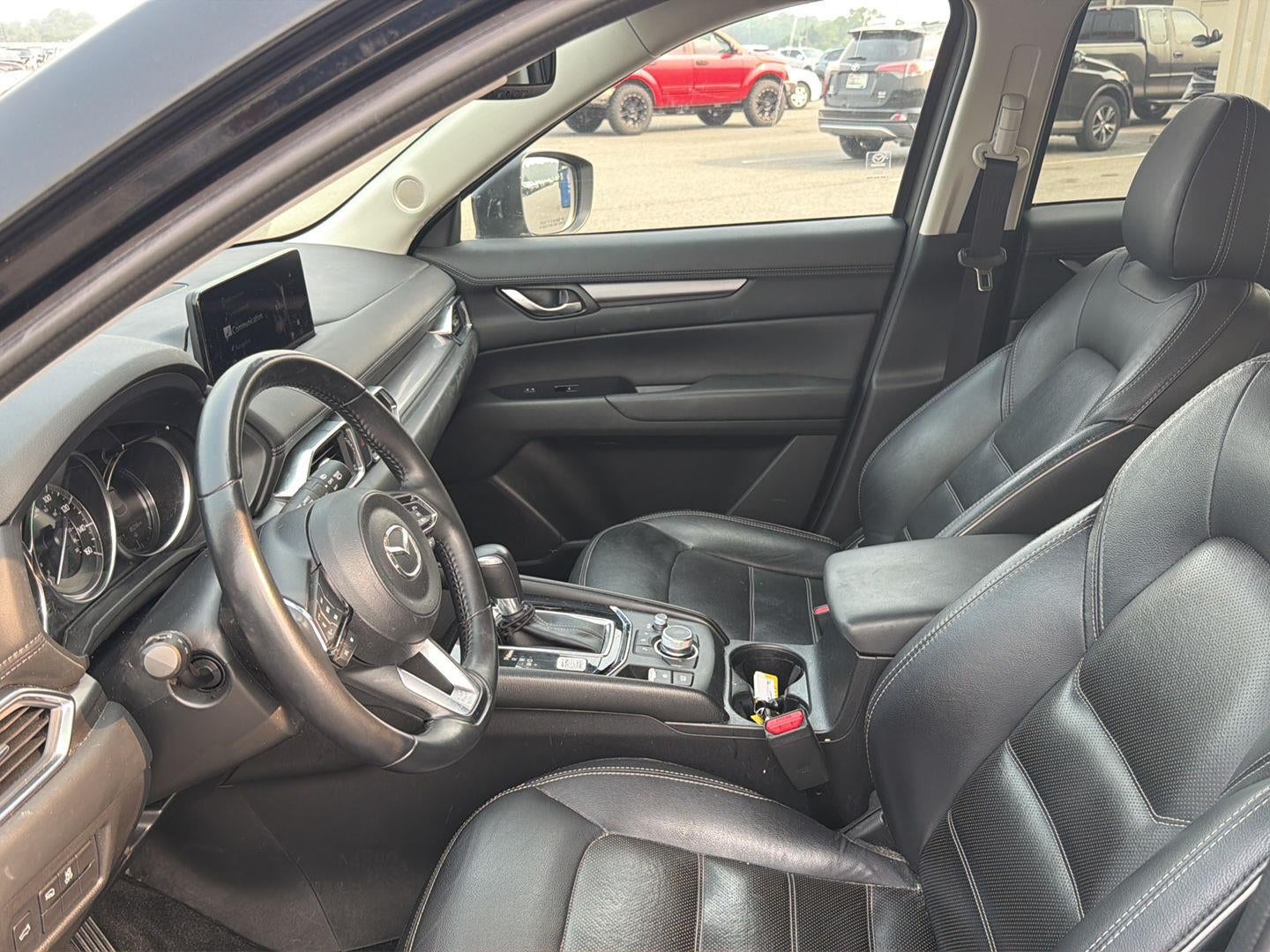 2024 Mazda Mazda CX-5 2.5 S Preferred Package