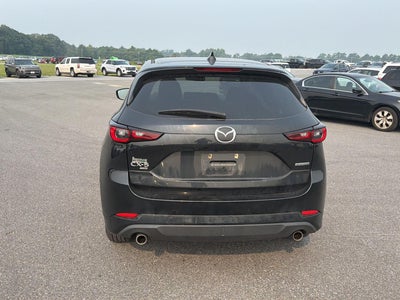 2024 Mazda Mazda CX-5 2.5 S Preferred Package