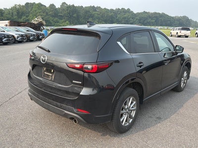 2024 Mazda Mazda CX-5 2.5 S Preferred Package
