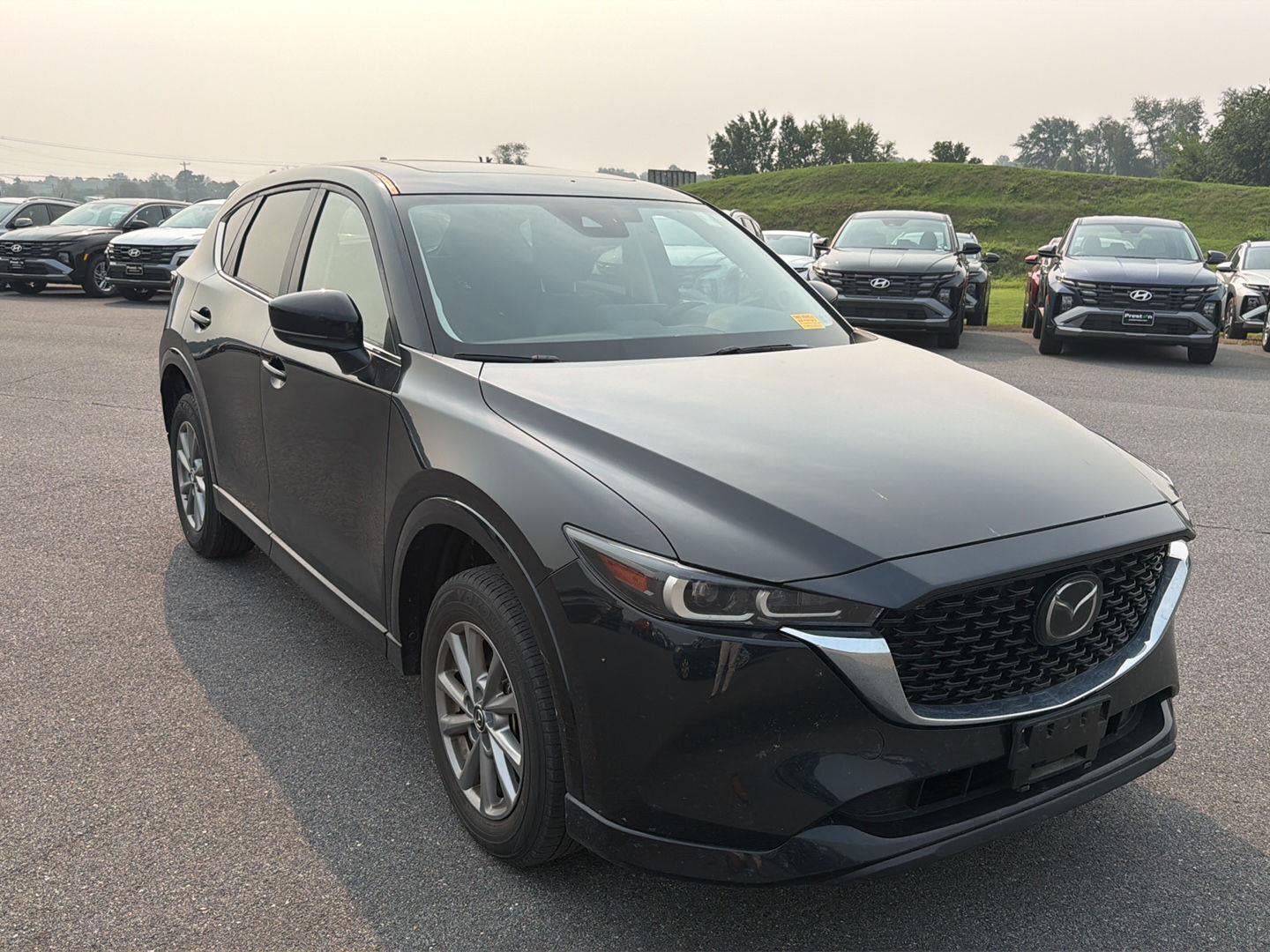 2024 Mazda Mazda CX-5 2.5 S Preferred Package